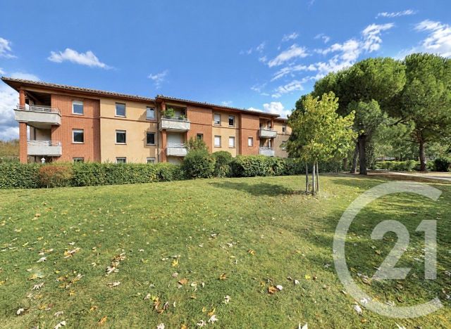 Appartement F2 à vendre - 2 pièces - 38.43 m2 - TOULOUSE - 31 - MIDI-PYRENEES - Century 21 Open Immo