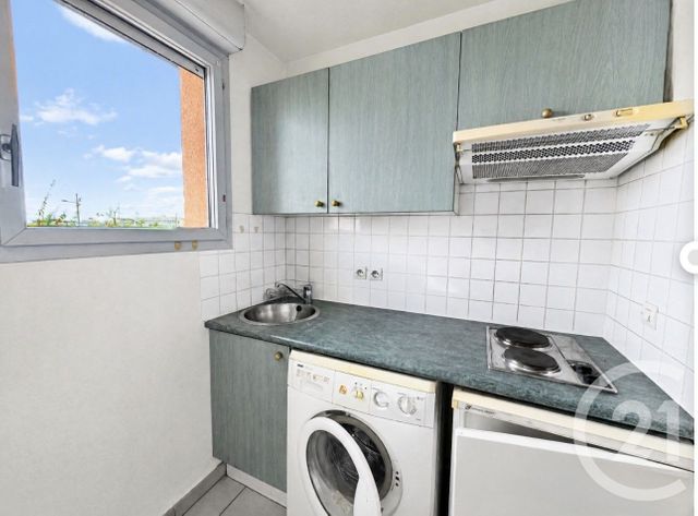 Appartement F2 à vendre - 2 pièces - 38.43 m2 - TOULOUSE - 31 - MIDI-PYRENEES - Century 21 Open Immo