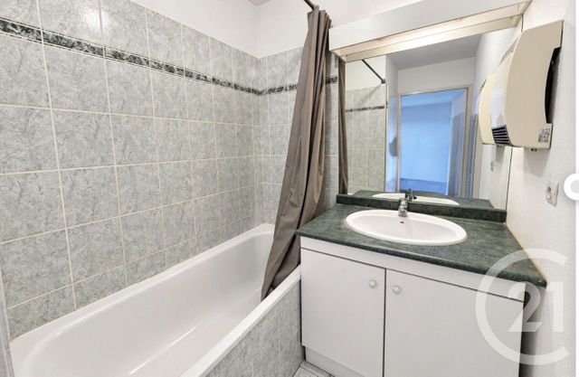 Appartement F2 à vendre - 2 pièces - 38.43 m2 - TOULOUSE - 31 - MIDI-PYRENEES - Century 21 Open Immo
