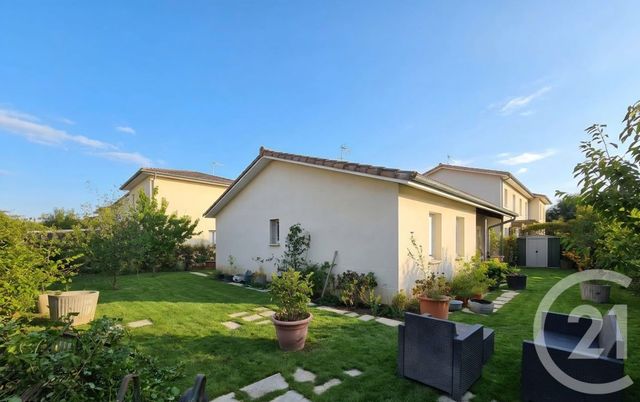 maison à vendre - 5 pièces - 95.8 m2 - MONDONVILLE - 31 - MIDI-PYRENEES - Century 21 Open Immo