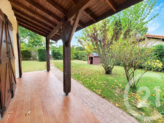 maison à vendre - 5 pièces - 106.92 m2 - TOURNEFEUILLE - 31 - MIDI-PYRENEES - Century 21 Open Immo