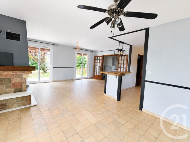 maison à vendre - 5 pièces - 106.92 m2 - TOURNEFEUILLE - 31 - MIDI-PYRENEES - Century 21 Open Immo