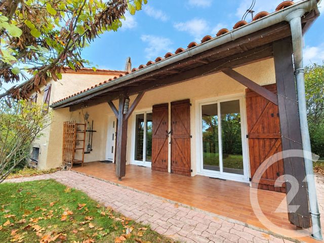 maison à vendre - 5 pièces - 106.92 m2 - TOURNEFEUILLE - 31 - MIDI-PYRENEES - Century 21 Open Immo