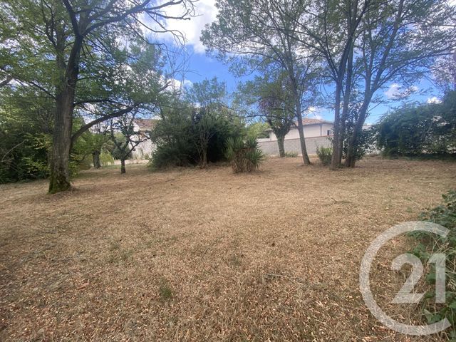 terrain à vendre - 589.0 m2 - FONSORBES - 31 - MIDI-PYRENEES - Century 21 Open Immo
