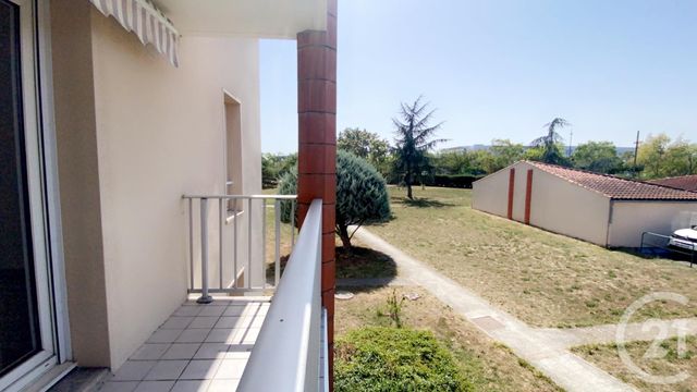 appartement - TOULOUSE - 31