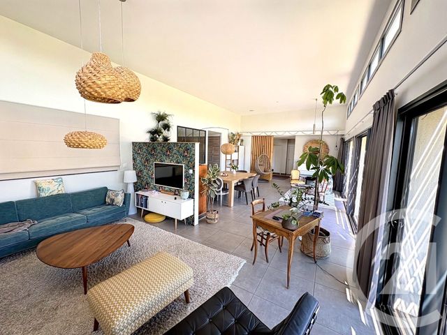 maison à vendre - 6 pièces - 219.86 m2 - TOURNEFEUILLE - 31 - MIDI-PYRENEES - Century 21 Open Immo