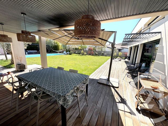 maison à vendre - 6 pièces - 219.86 m2 - TOURNEFEUILLE - 31 - MIDI-PYRENEES - Century 21 Open Immo