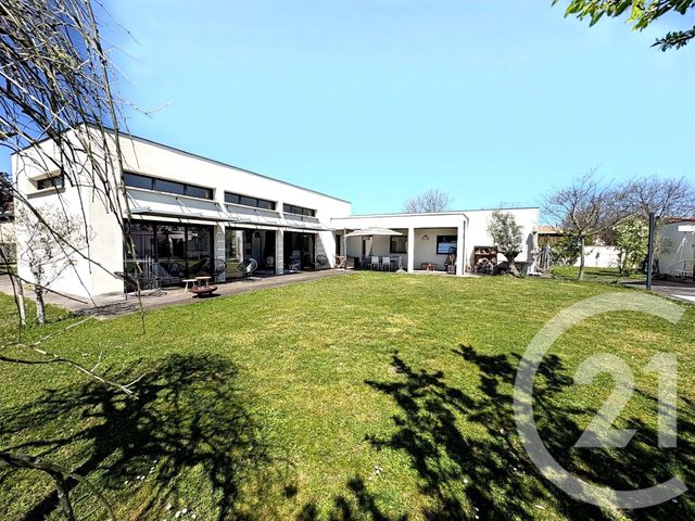 maison à vendre - 6 pièces - 219.86 m2 - TOURNEFEUILLE - 31 - MIDI-PYRENEES - Century 21 Open Immo
