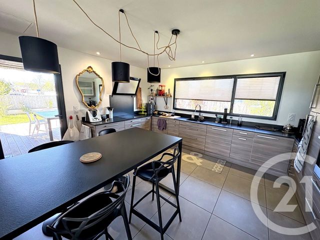 maison à vendre - 6 pièces - 219.86 m2 - TOURNEFEUILLE - 31 - MIDI-PYRENEES - Century 21 Open Immo