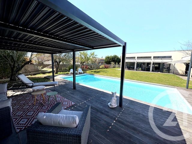 maison à vendre - 6 pièces - 219.86 m2 - TOURNEFEUILLE - 31 - MIDI-PYRENEES - Century 21 Open Immo