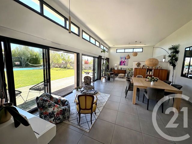 maison à vendre - 6 pièces - 219.86 m2 - TOURNEFEUILLE - 31 - MIDI-PYRENEES - Century 21 Open Immo