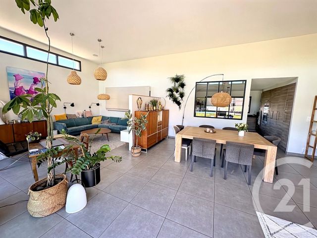 maison à vendre - 6 pièces - 219.86 m2 - TOURNEFEUILLE - 31 - MIDI-PYRENEES - Century 21 Open Immo