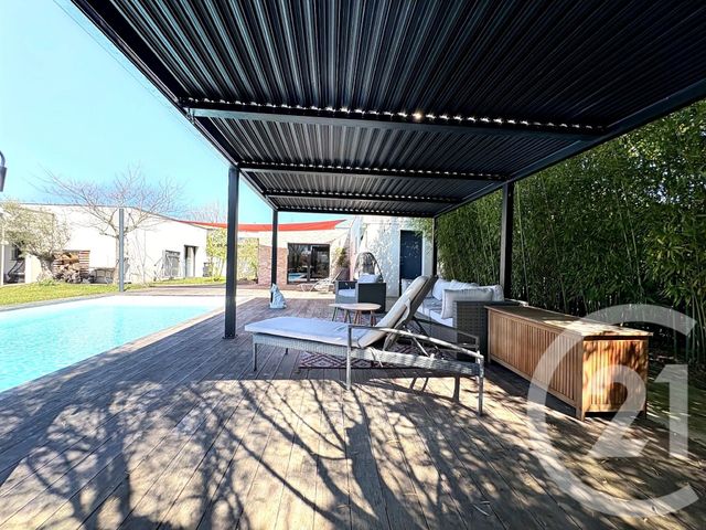 maison à vendre - 6 pièces - 219.86 m2 - TOURNEFEUILLE - 31 - MIDI-PYRENEES - Century 21 Open Immo