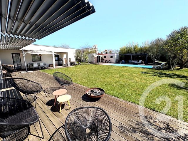 maison à vendre - 6 pièces - 219.86 m2 - TOURNEFEUILLE - 31 - MIDI-PYRENEES - Century 21 Open Immo