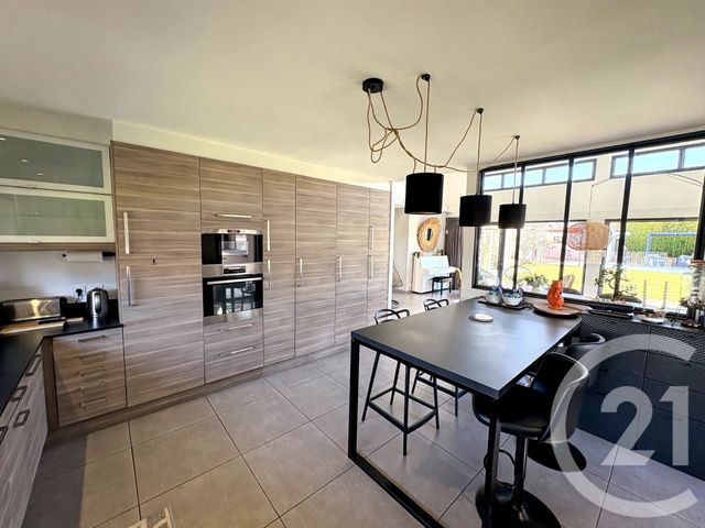 maison à vendre - 6 pièces - 219.86 m2 - TOURNEFEUILLE - 31 - MIDI-PYRENEES - Century 21 Open Immo