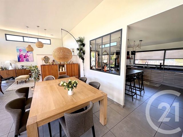 maison à vendre - 6 pièces - 219.86 m2 - TOURNEFEUILLE - 31 - MIDI-PYRENEES - Century 21 Open Immo