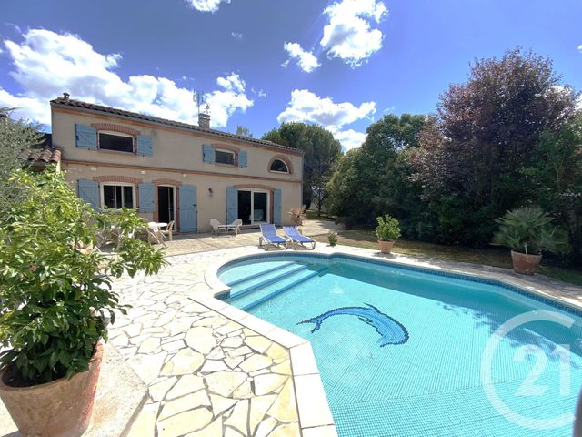 maison - TOURNEFEUILLE - 31