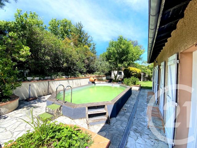 maison à vendre - 5 pièces - 138.06 m2 - TOURNEFEUILLE - 31 - MIDI-PYRENEES - Century 21 Open Immo