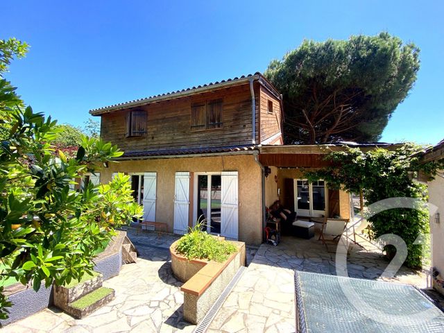 maison à vendre - 5 pièces - 138.06 m2 - TOURNEFEUILLE - 31 - MIDI-PYRENEES - Century 21 Open Immo