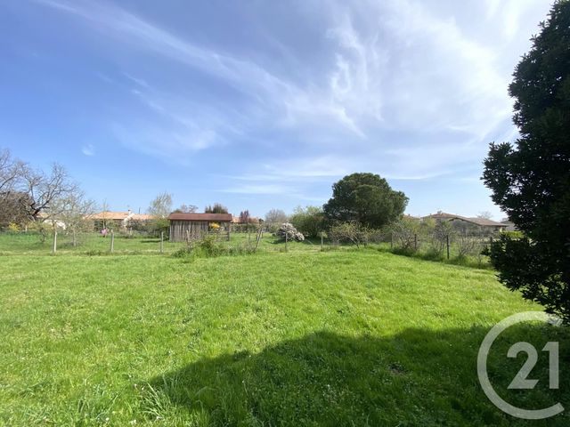 terrain à vendre - 415.0 m2 - PLAISANCE DU TOUCH - 31 - MIDI-PYRENEES - Century 21 Open Immo