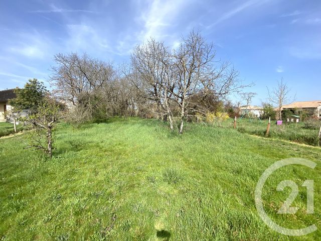 terrain à vendre - 720.0 m2 - PLAISANCE DU TOUCH - 31 - MIDI-PYRENEES - Century 21 Open Immo