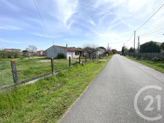 terrain à vendre - 720.0 m2 - PLAISANCE DU TOUCH - 31 - MIDI-PYRENEES - Century 21 Open Immo