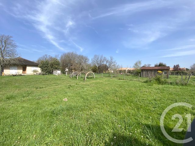terrain à vendre - 488.0 m2 - PLAISANCE DU TOUCH - 31 - MIDI-PYRENEES - Century 21 Open Immo