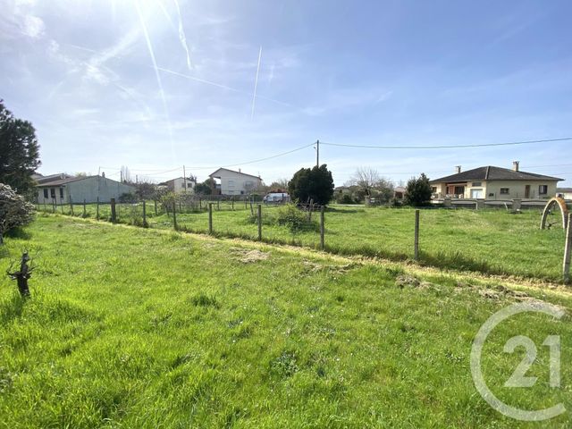 terrain à vendre - 488.0 m2 - PLAISANCE DU TOUCH - 31 - MIDI-PYRENEES - Century 21 Open Immo