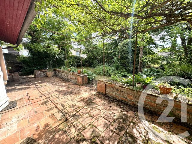 maison à vendre - 5 pièces - 213.48 m2 - TOURNEFEUILLE - 31 - MIDI-PYRENEES - Century 21 Open Immo