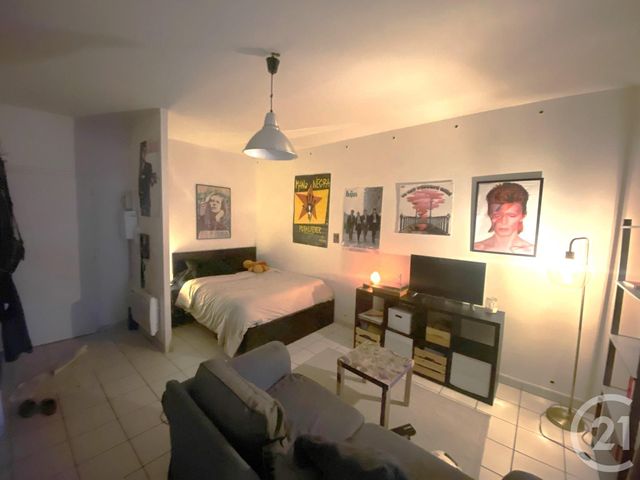 Appartement F1 à vendre - 1 pièce - 26.29 m2 - TOULOUSE - 31 - MIDI-PYRENEES - Century 21 Open Immo