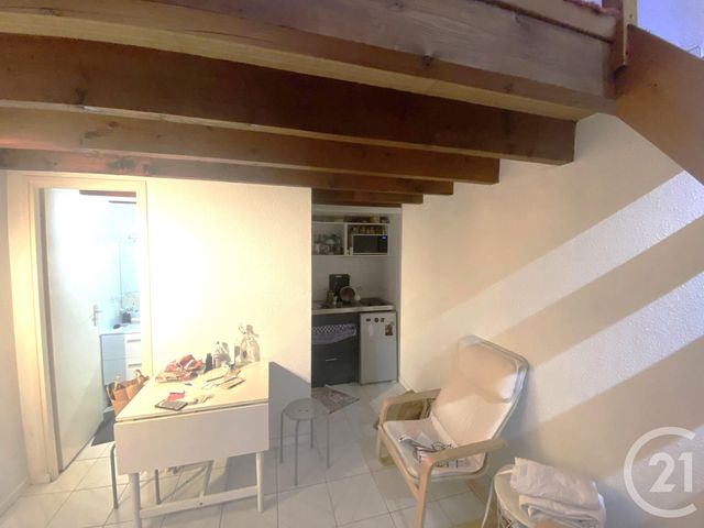 Appartement F1 à vendre - 1 pièce - 20.67 m2 - TOULOUSE - 31 - MIDI-PYRENEES - Century 21 Open Immo