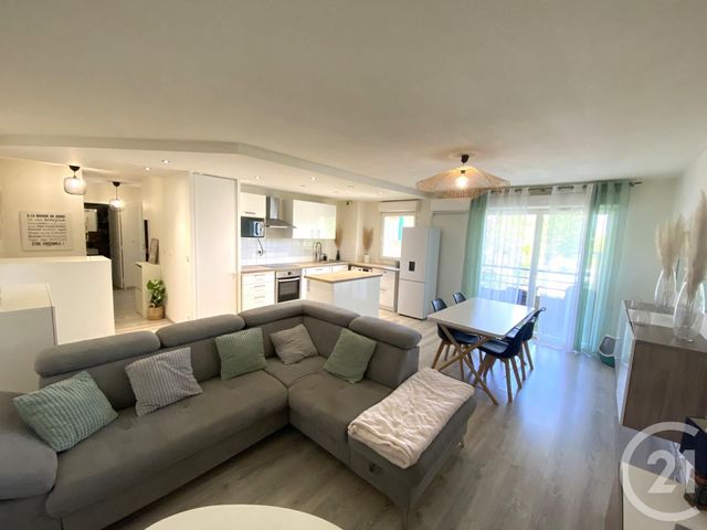 Appartement F3 à vendre - 3 pièces - 62.45 m2 - BLAGNAC - 31 - MIDI-PYRENEES - Century 21 Open Immo