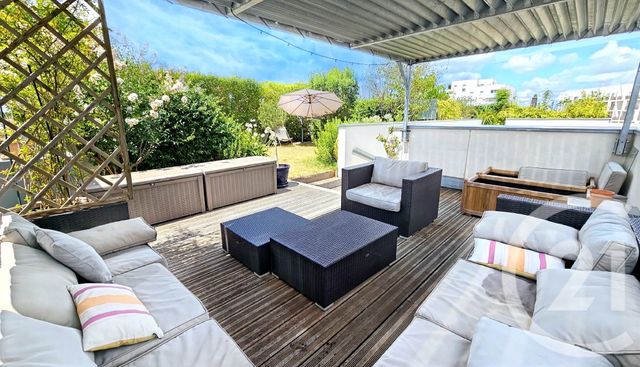Appartement F4 à vendre - 4 pièces - 99.92 m2 - TOULOUSE - 31 - MIDI-PYRENEES - Century 21 Open Immo