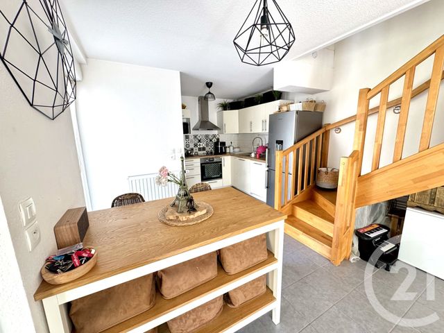 Appartement T3 à vendre - 3 pièces - 64.08 m2 - TOULOUSE - 31 - MIDI-PYRENEES - Century 21 Open Immo