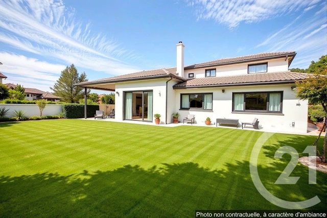 maison à vendre - 9 pièces - 194.5 m2 - TOURNEFEUILLE - 31 - MIDI-PYRENEES - Century 21 Open Immo