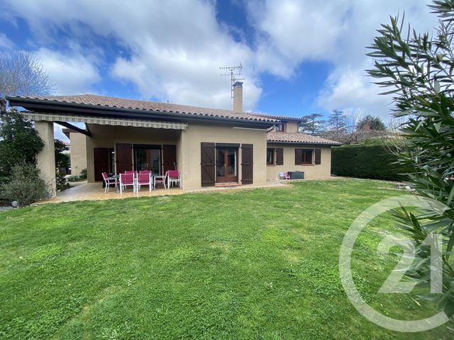 maison à vendre - 9 pièces - 194.5 m2 - TOURNEFEUILLE - 31 - MIDI-PYRENEES - Century 21 Open Immo