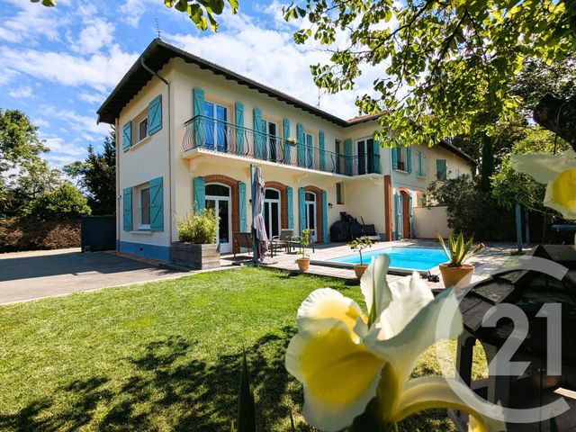 Maison à vendre TOULOUSE