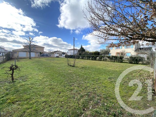 Afficher la photo en grand terrain à vendre - 1000.0 m2 - PLAISANCE DU TOUCH - 31 - MIDI-PYRENEES - Century 21 Open Immo