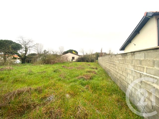 Terrain à vendre TOURNEFEUILLE