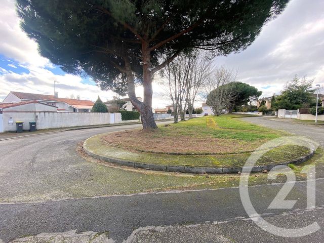 terrain à vendre - 530.0 m2 - TOURNEFEUILLE - 31 - MIDI-PYRENEES - Century 21 Open Immo