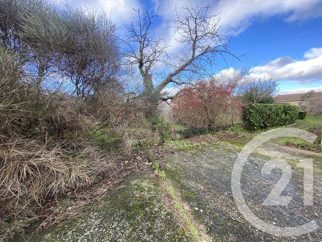 terrain à vendre - 530.0 m2 - TOURNEFEUILLE - 31 - MIDI-PYRENEES - Century 21 Open Immo