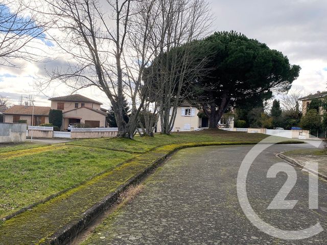 terrain à vendre - 530.0 m2 - TOURNEFEUILLE - 31 - MIDI-PYRENEES - Century 21 Open Immo