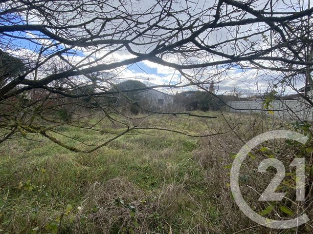 terrain à vendre - 530.0 m2 - TOURNEFEUILLE - 31 - MIDI-PYRENEES - Century 21 Open Immo