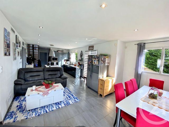 maison à vendre - 6 pièces - 132.22 m2 - AUSSONNE - 31 - MIDI-PYRENEES - Century 21 Open Immo