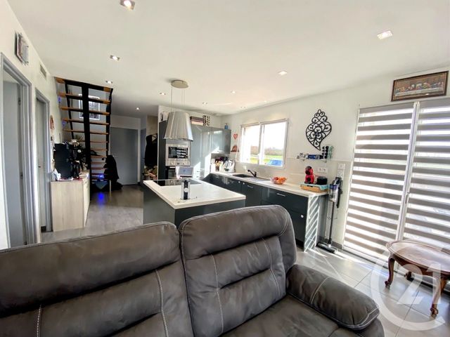 maison à vendre - 6 pièces - 132.22 m2 - AUSSONNE - 31 - MIDI-PYRENEES - Century 21 Open Immo