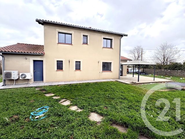 maison à vendre - 6 pièces - 132.22 m2 - AUSSONNE - 31 - MIDI-PYRENEES - Century 21 Open Immo