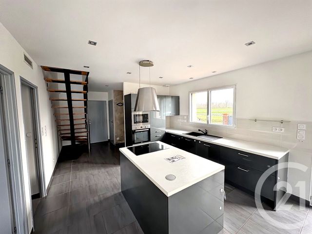 maison à vendre - 6 pièces - 132.22 m2 - AUSSONNE - 31 - MIDI-PYRENEES - Century 21 Open Immo