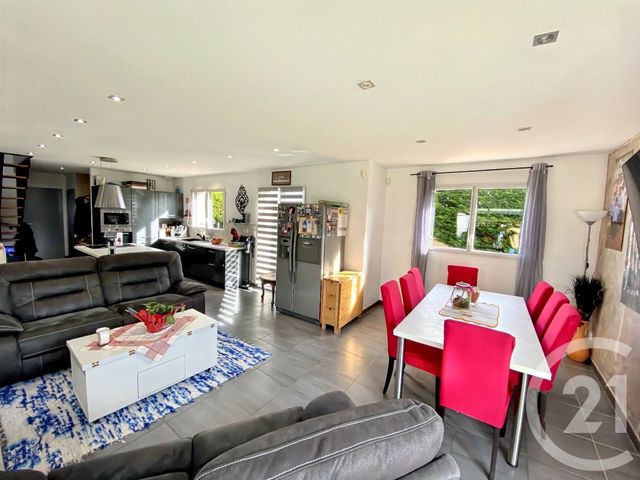 maison à vendre - 6 pièces - 132.22 m2 - AUSSONNE - 31 - MIDI-PYRENEES - Century 21 Open Immo