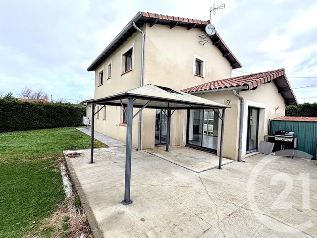 maison à vendre - 6 pièces - 132.22 m2 - AUSSONNE - 31 - MIDI-PYRENEES - Century 21 Open Immo