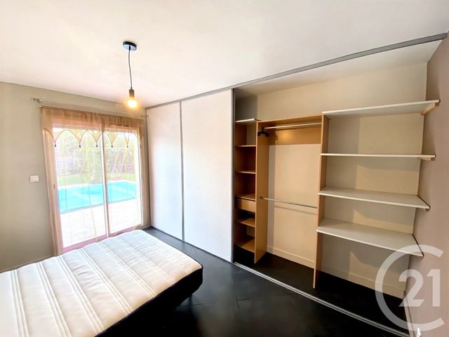 maison à louer - 5 pièces - 120.0 m2 - PLAISANCE DU TOUCH - 31 - MIDI-PYRENEES - Century 21 Open Immo